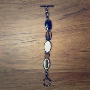 Kenneth Cole Earth Stone Bracelet